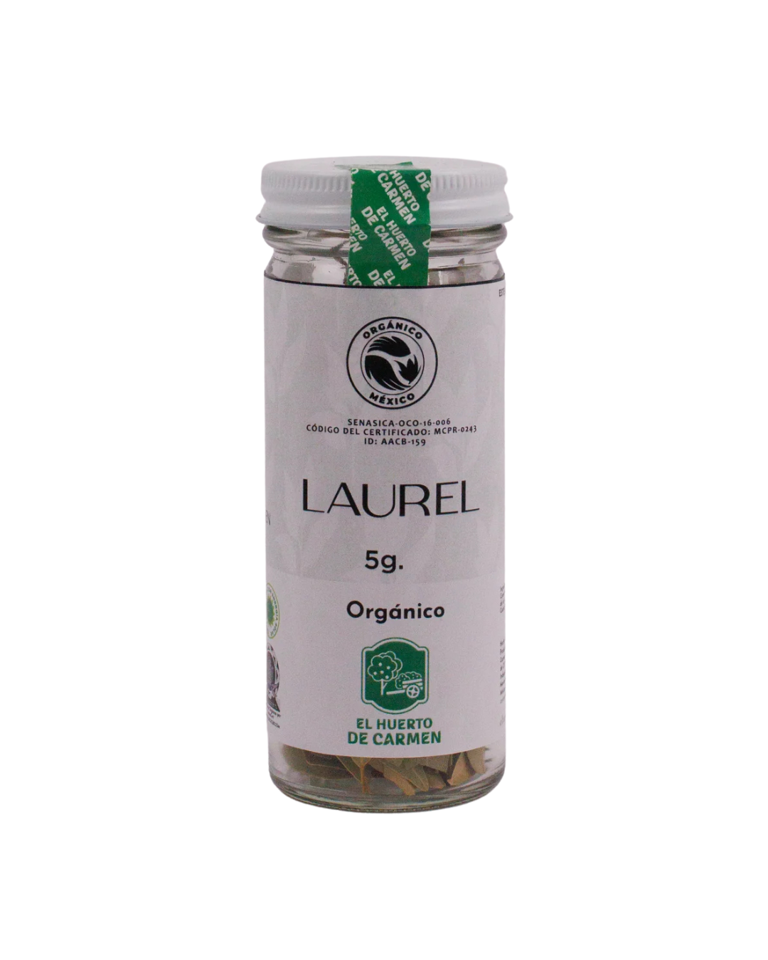 El Huerto de Carmen Bay Leaves 0.2 oz Main image