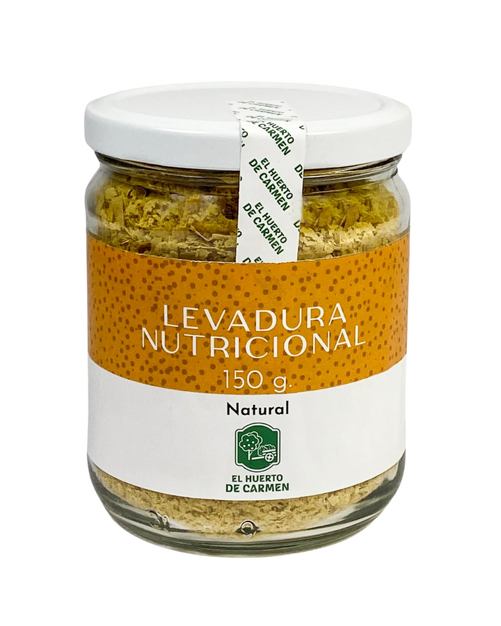 El Huerto de Carmen Nutritional Yeast – 6 oz