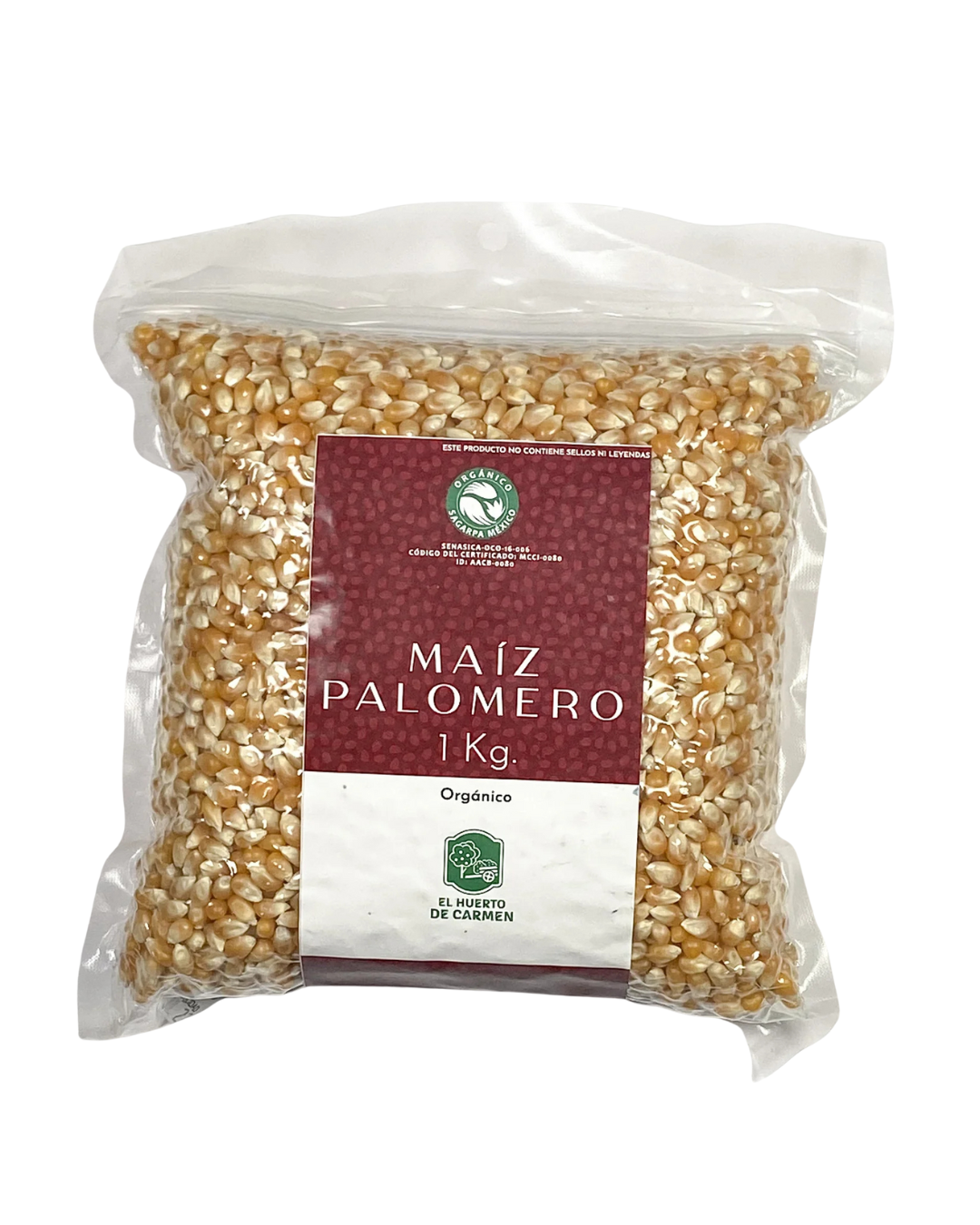 El Huerto de Carmen Popcorn 2 lbs Main image