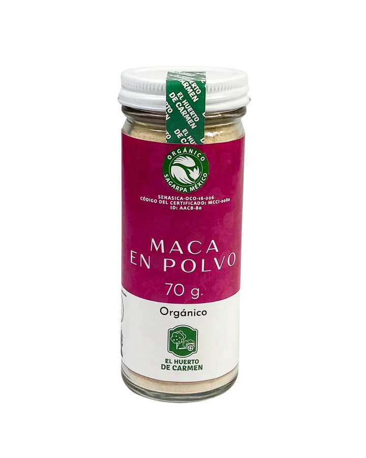 El Huerto de Carmen Maca 2 oz