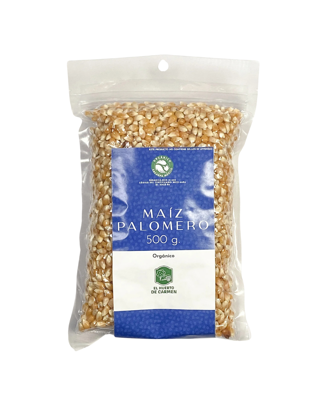 El Huerto de Carmen Popcorn 18 oz Main image