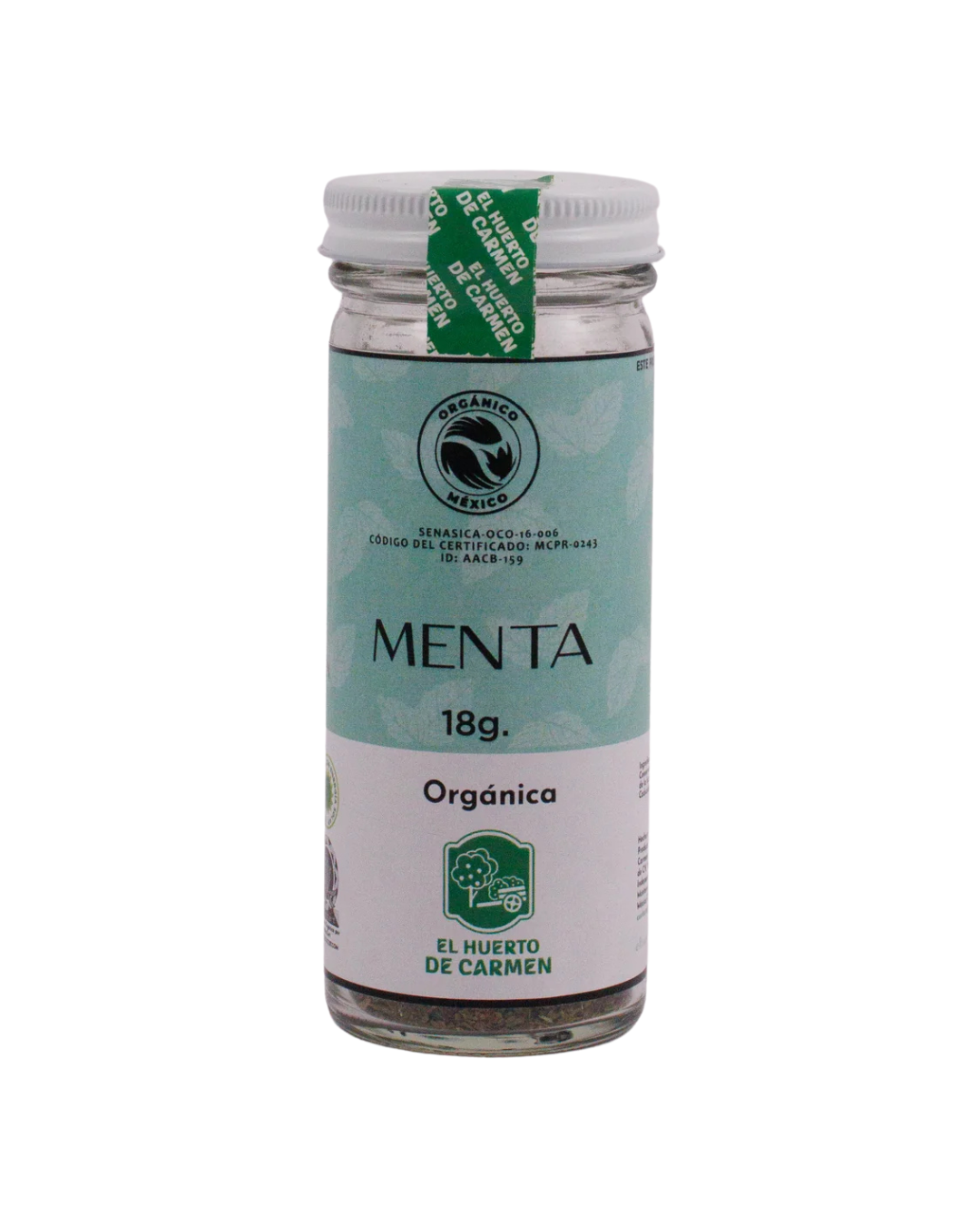 El Huerto de Carmen Mint 0.7 oz Main image