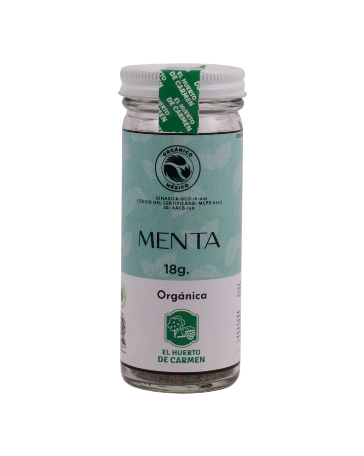 El Huerto de Carmen Mint 0.7 oz
