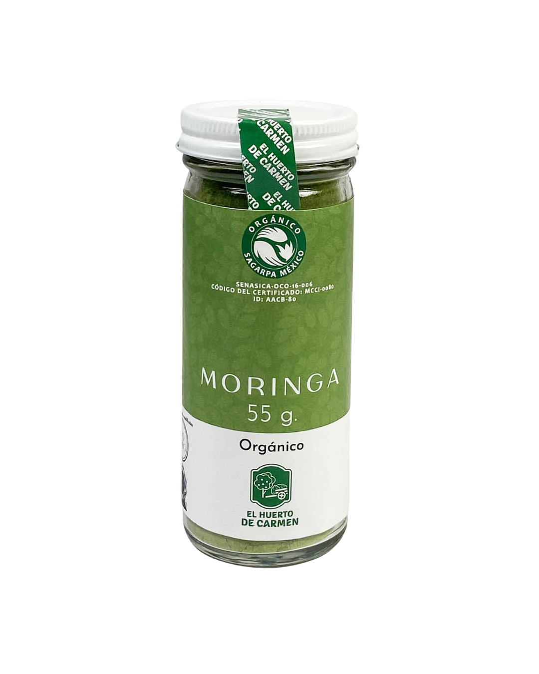El Huerto de Carmen Moringa 2 oz