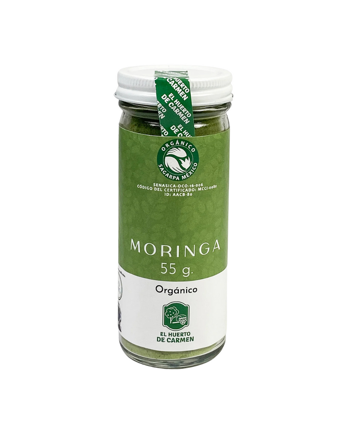 El Huerto de Carmen Moringa 2 oz