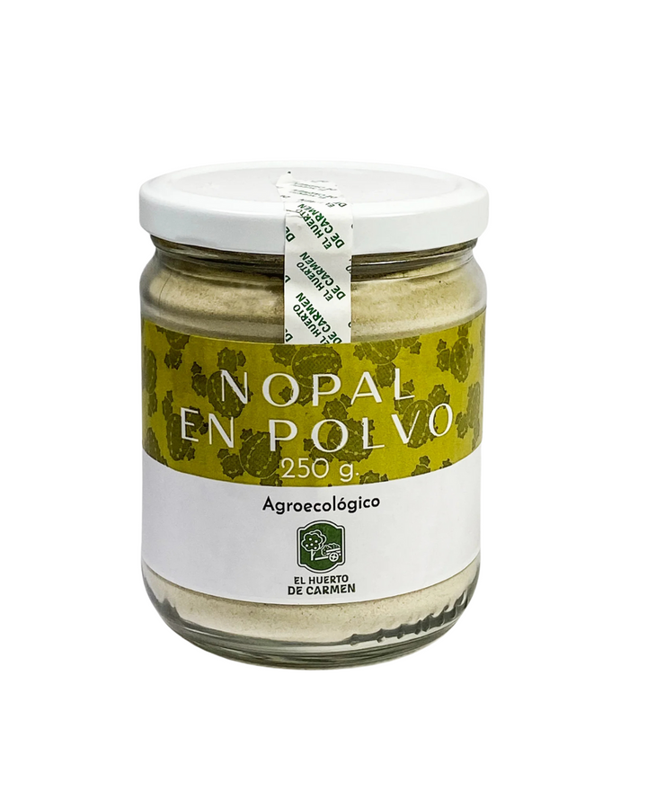 El Huerto de Carmen Nopal Powder 9 oz