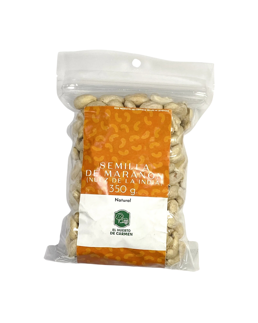 El Huerto de Carmen Indian Walnut – 13 oz Main image