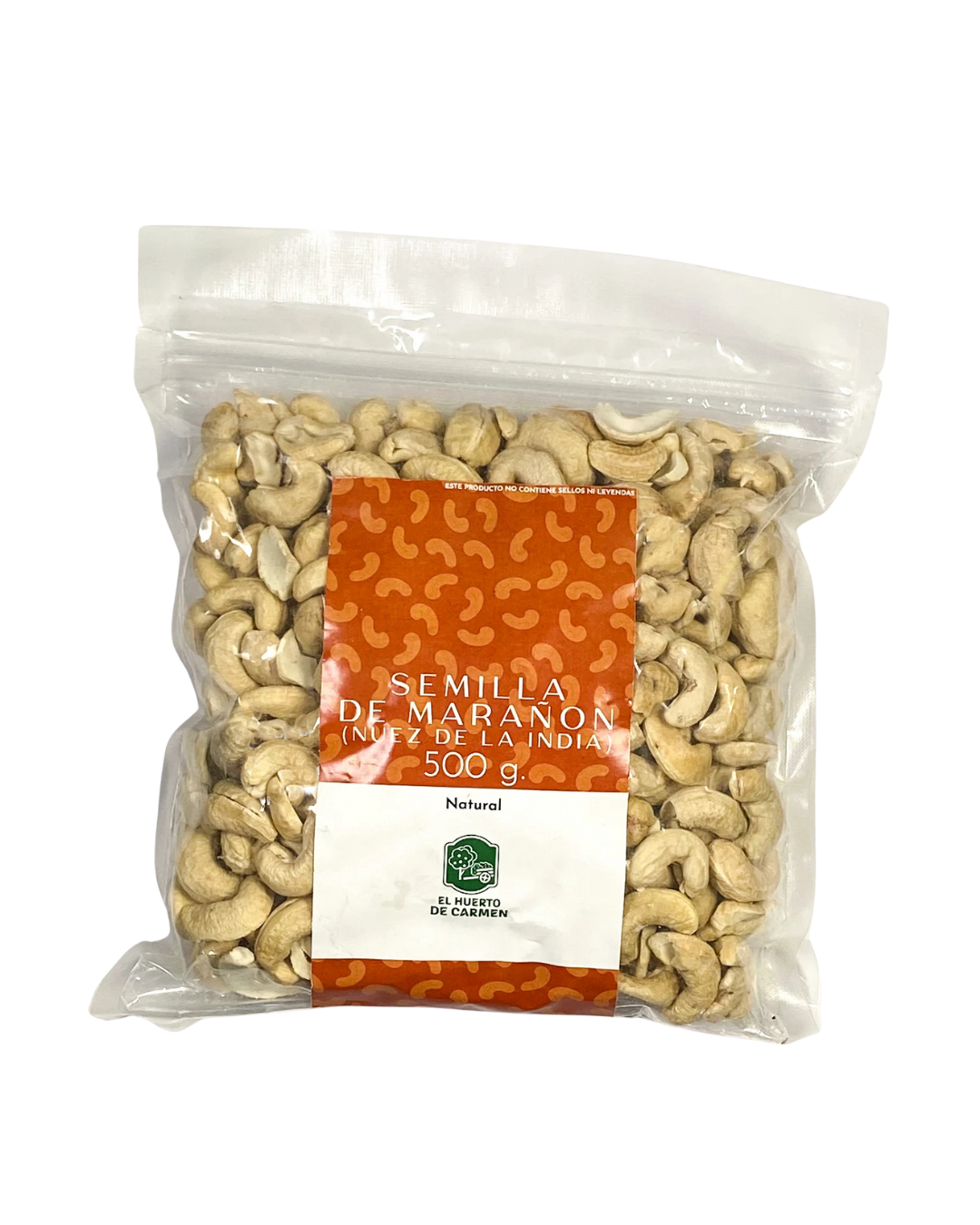 El Huerto de Carmen Indian Walnut – 18 oz Main image