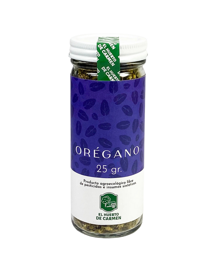 El Huerto de Carmen Oregano 1 oz