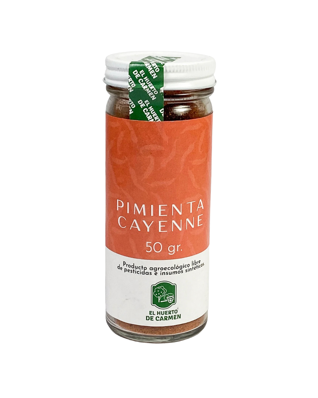 El Huerto de Carmen Cayenne Pepper 2 oz
