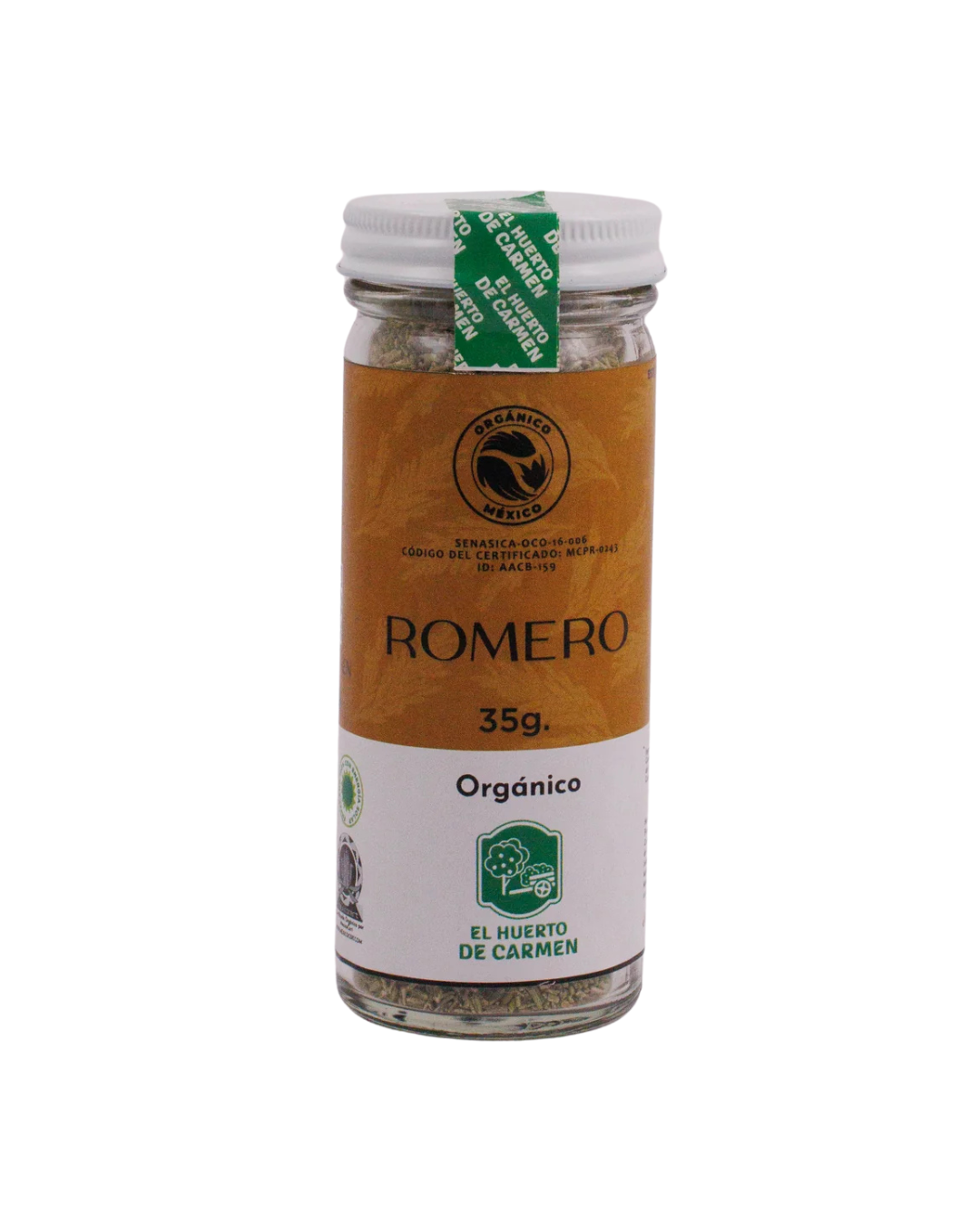 El Huerto de Carmen Rosemary 1.25 oz Main image