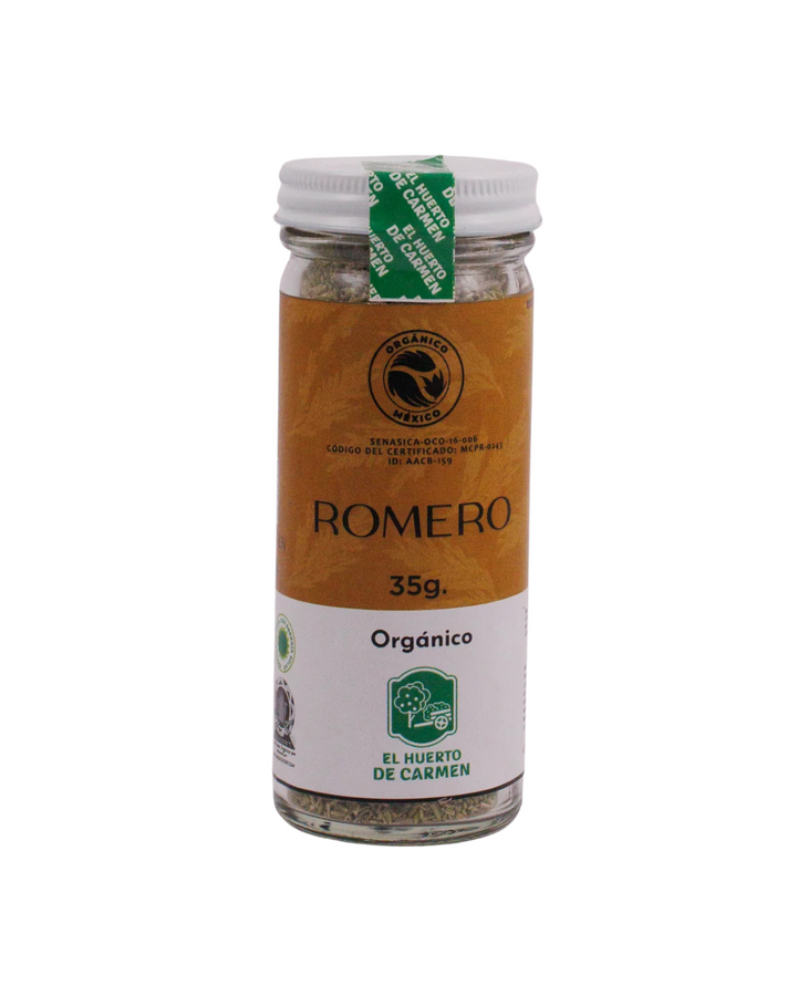 El Huerto de Carmen Rosemary 1.25 oz