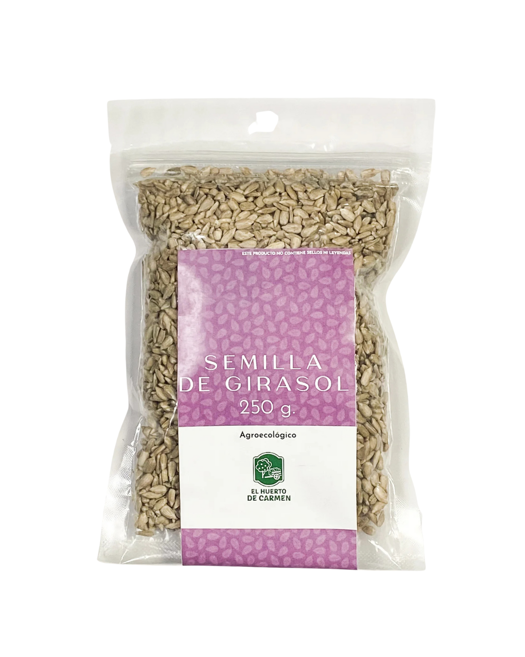 El Huerto de Carmen Sunflower Seed (peeled) 9 oz Main image