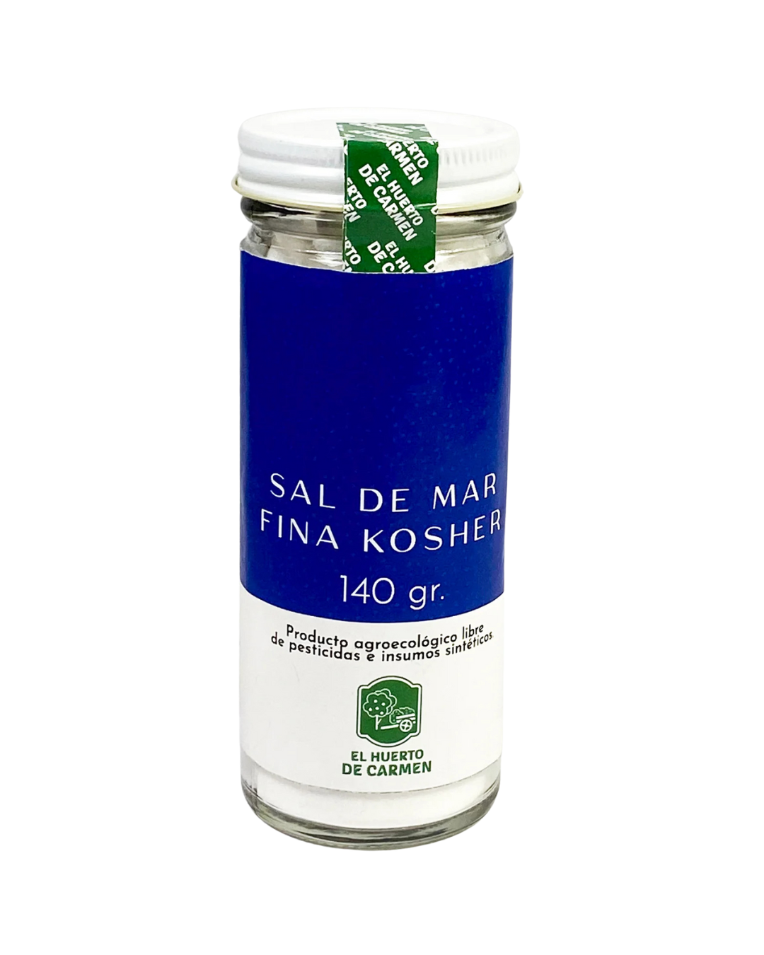 El Huerto de Carmen Kosher Fine Salt 5 oz