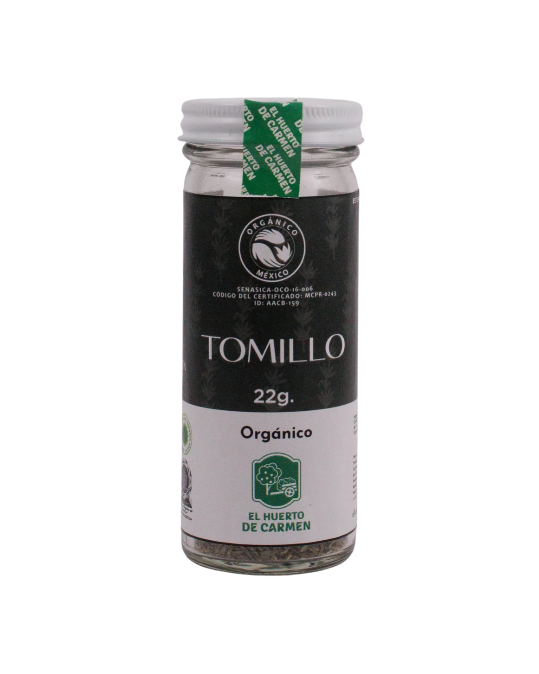 El Huerto de Carmen Dried Thyme 0.8 oz Main image