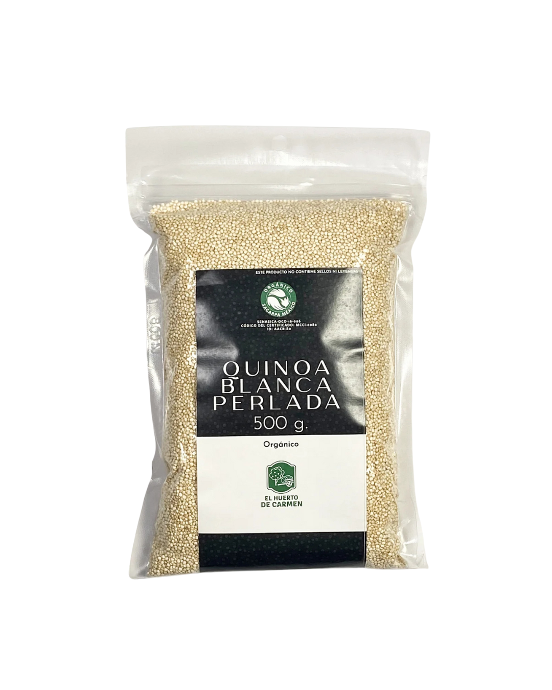 El Huerto de Carmen White Quinoa 18 oz Main image