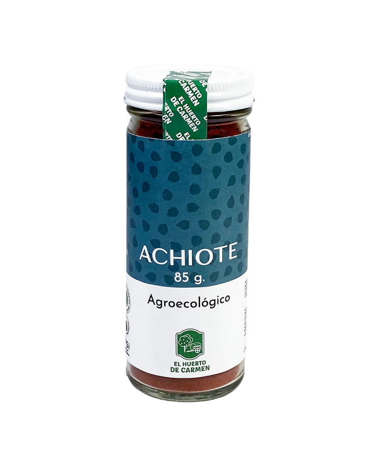 El Huerto de Carmen Annatto Powder – 3 oz