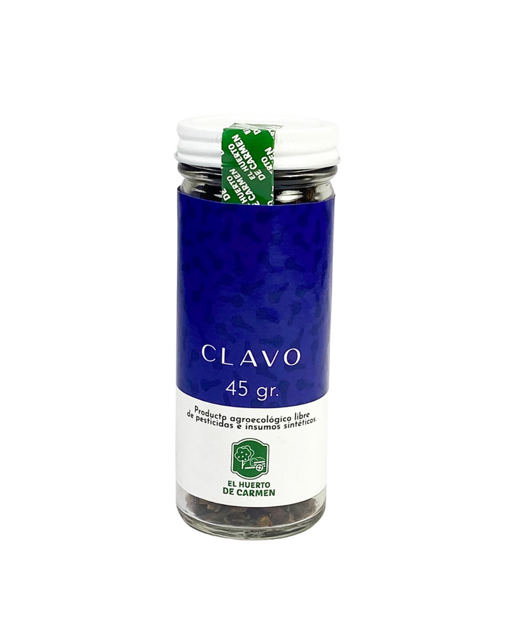El Huerto de Carmen Cloves – 2 oz