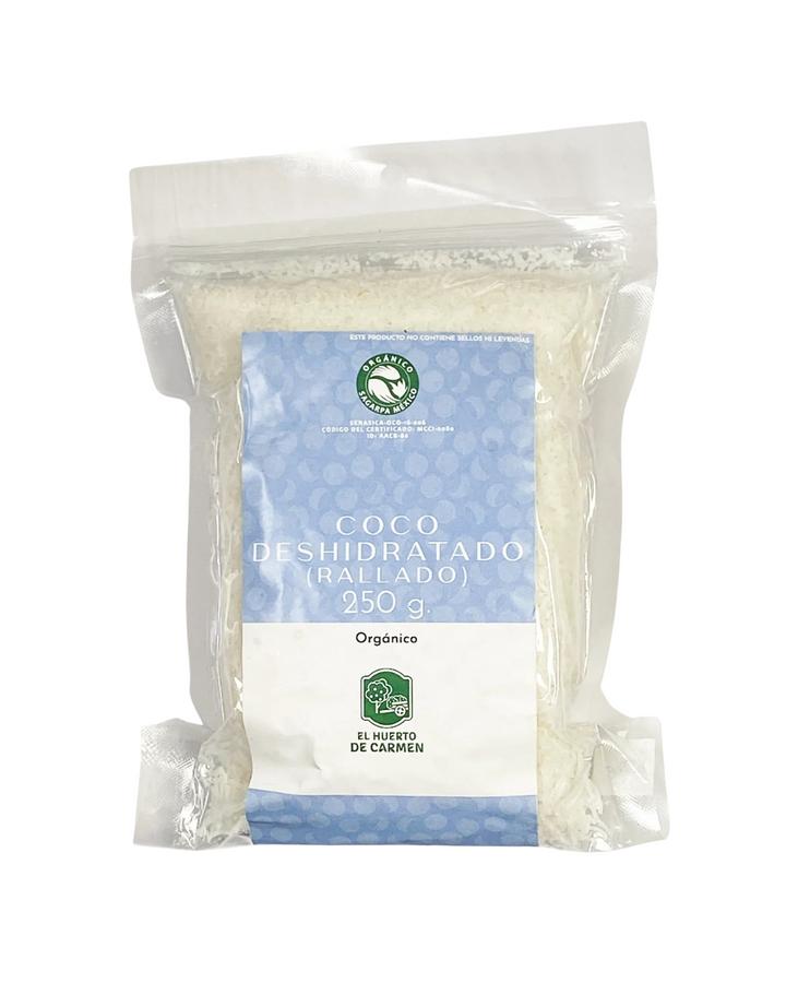 El Huerto de Carmen Grated Coconut 9 oz