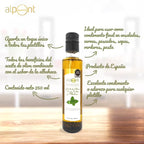 Alpont Basil Extra Virgin Olive Oil 9 fl oz