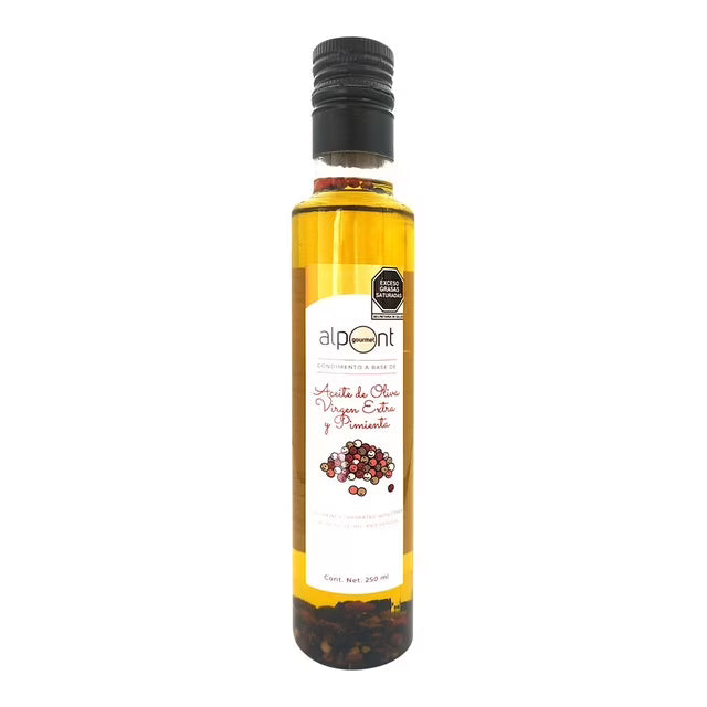 Alpont Pepper Extra Virgin Olive Oil 9 fl oz