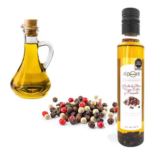 Alpont Pepper Extra Virgin Olive Oil 9 fl oz