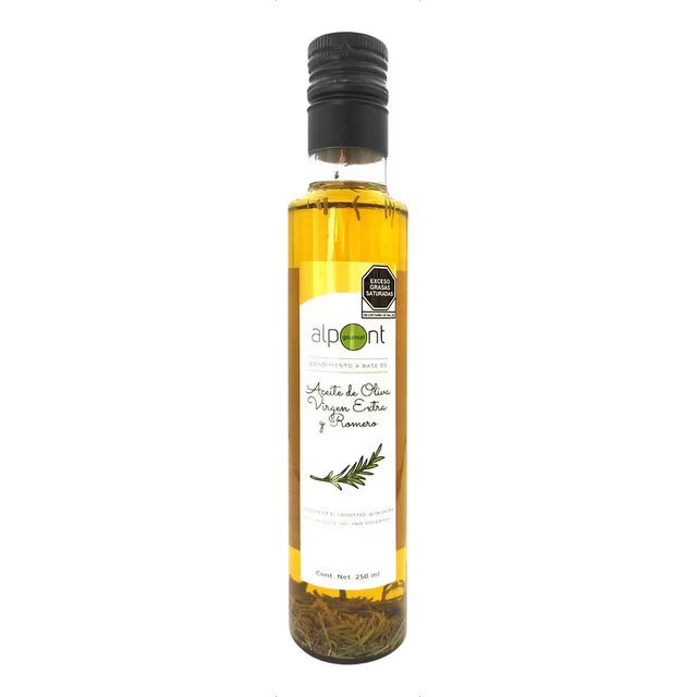 Alpont Rosemary Extra Virgin Olive Oil 9 fl oz Main image