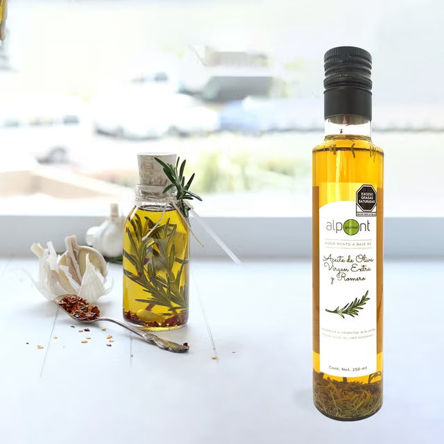 Alpont Rosemary Extra Virgin Olive Oil 9 fl oz