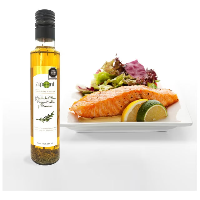 Alpont Rosemary Extra Virgin Olive Oil 9 fl oz
