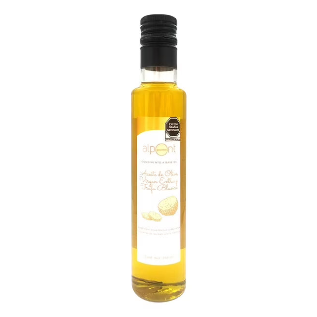 Alpont White Truffle Extra Virgin Olive Oil 9 fl oz