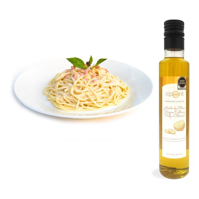 Alpont White Truffle Extra Virgin Olive Oil 9 fl oz