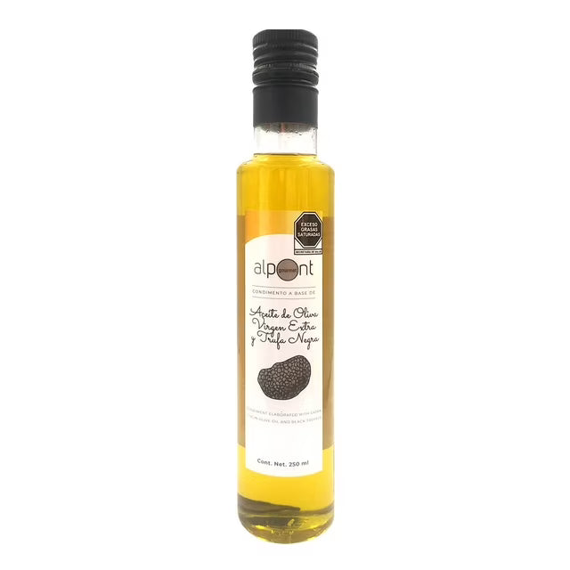 Alpont Black Truffle Extra Virgin Olive Oil 9 fl oz