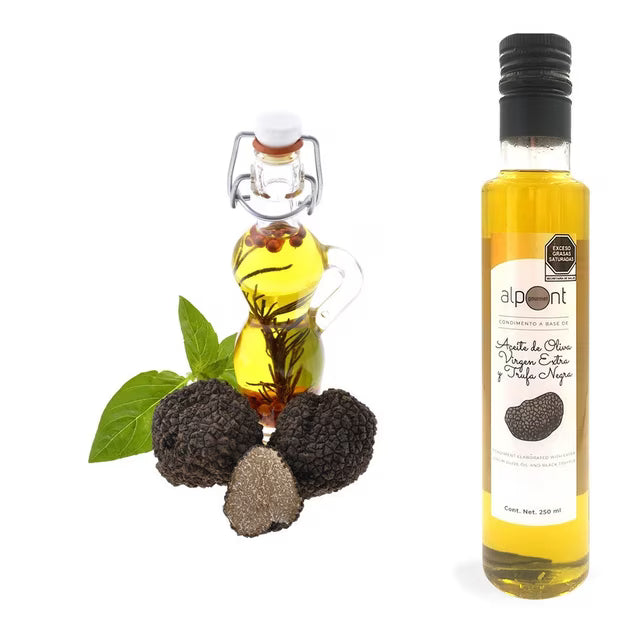 Alpont Black Truffle Extra Virgin Olive Oil 9 fl oz