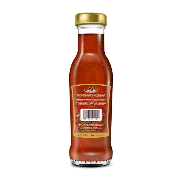 La Costeña Gourmet Line Chile de Árbol Sauce – 10 oz Secondary image