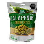 Fresh Gourmet Crispy Jalapeños – 4 oz