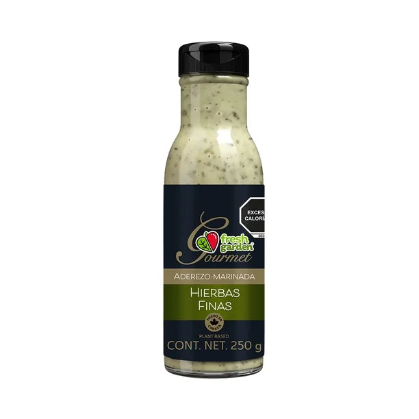 Fresh Garden Gourmet Fine Herbs Dressing – 9 oz
