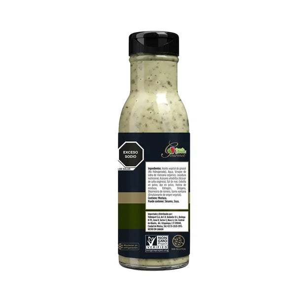 Fresh Garden Gourmet Fine Herbs Dressing – 9 oz
