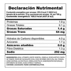 Herdez Creamy Spicy Peanut Sauce – 9 oz