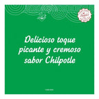 Herdez Creamy Spicy Chipotle Sauce – 9 oz