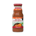 Herdez Homemade Salsa with Habanero – 20 oz