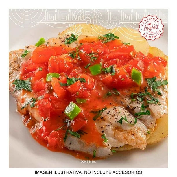 Herdez Homemade Salsa with Habanero – 20 oz