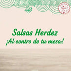 Herdez Homemade Salsa with Habanero – 20 oz
