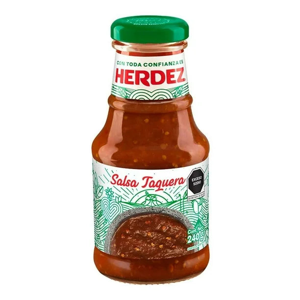 Herdez Taquera Sauce – 9 oz Main image