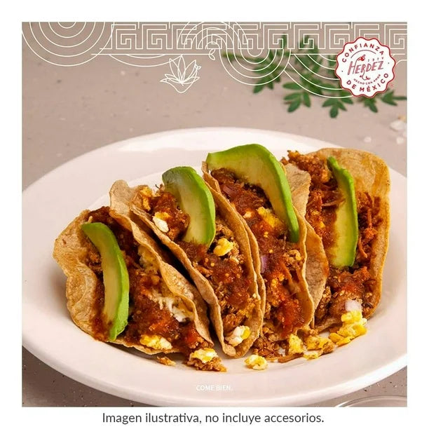 Herdez Taquera Sauce – 9 oz Secondary image