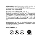 Pinotepa Gourmet Salt with Chapulín – 1.5 oz