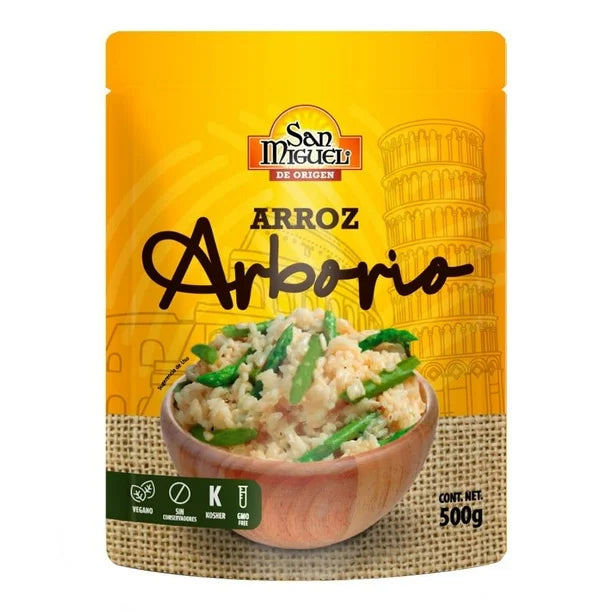San Miguel Arborio Rice – 18 oz