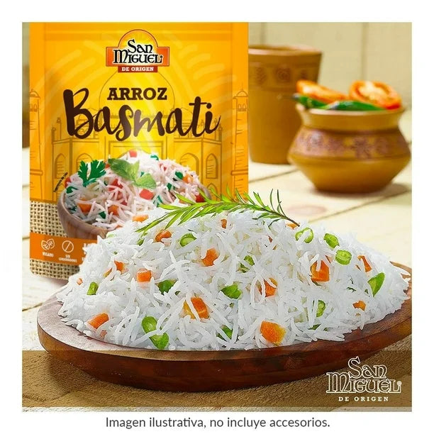 San Miguel Basmati Rice – 18 oz