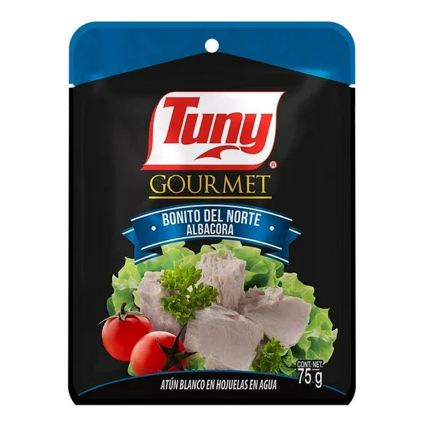 Tuny White Albacore Tuna in Water – 3 oz Main image