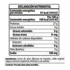 Tuny White Albacore Tuna in Water – 3 oz