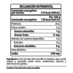 Tuny Gourmet Tuna in Oil with Lemon and Pepper – 3 oz